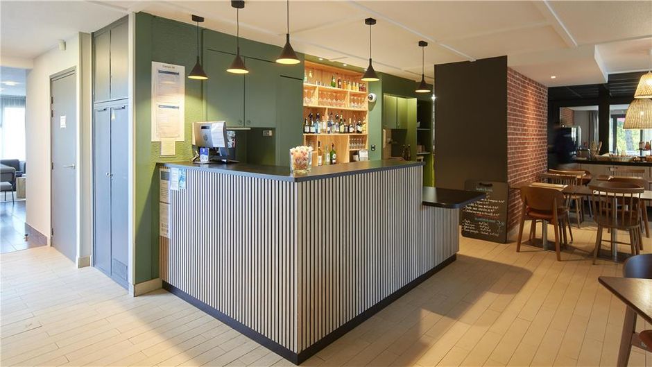 Campanile Cergy Pontoise Restaurant