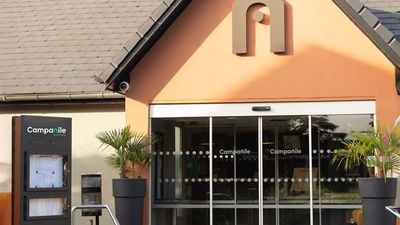 Campanile Cergy-St-Christophe