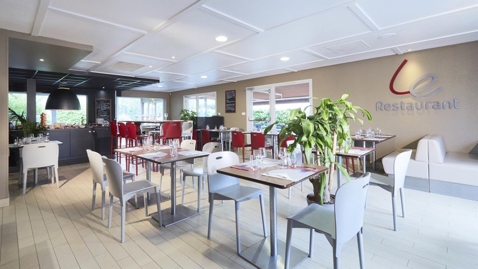 Campanile Chalon-sur-Saone Restaurant