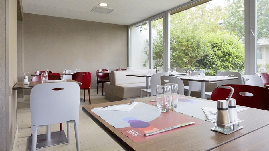 Campanile Chalon-sur-Saone Restaurant