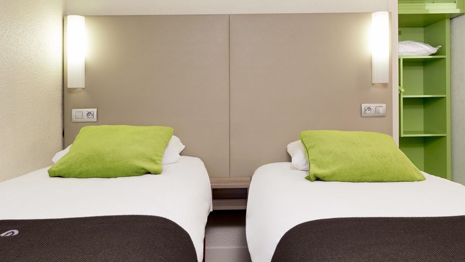 Campanile Chalon-sur-Saone Room