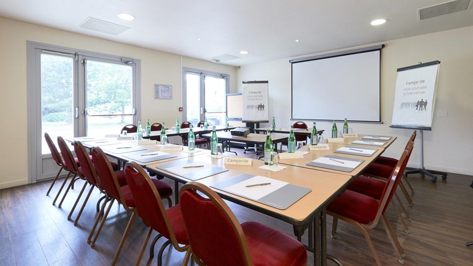Campanile Chalon-sur-Saone Meeting