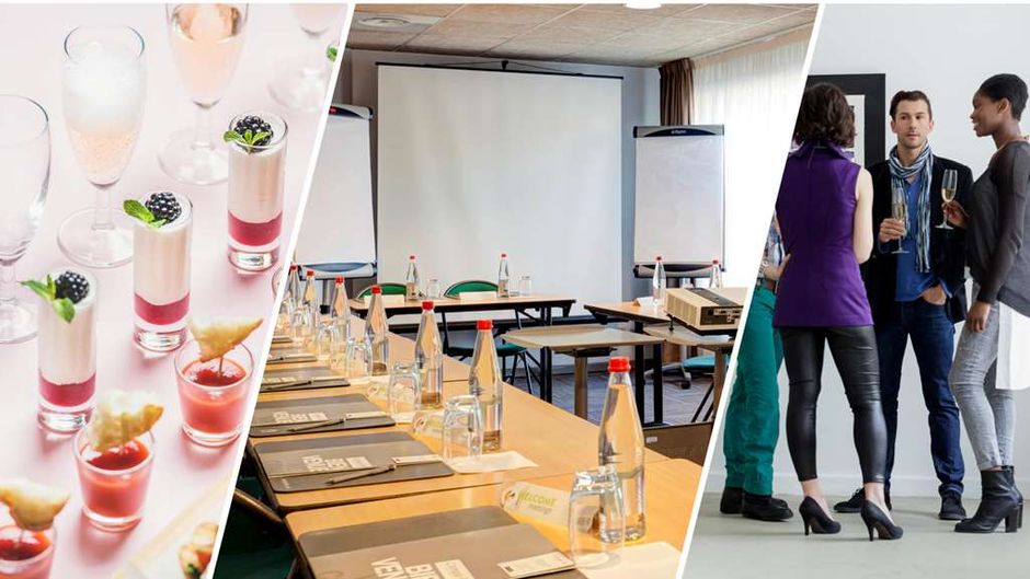 Campanile Chalon-sur-Saone Meeting