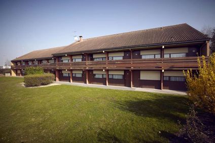 Campanile Hotel Chalons-en-Champagne