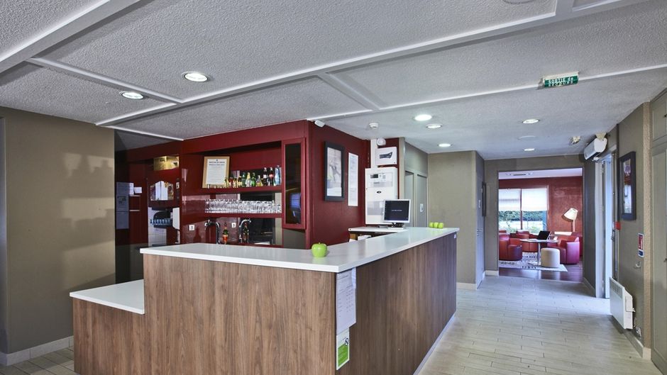 Campanile Roussillon/Chanas Lobby