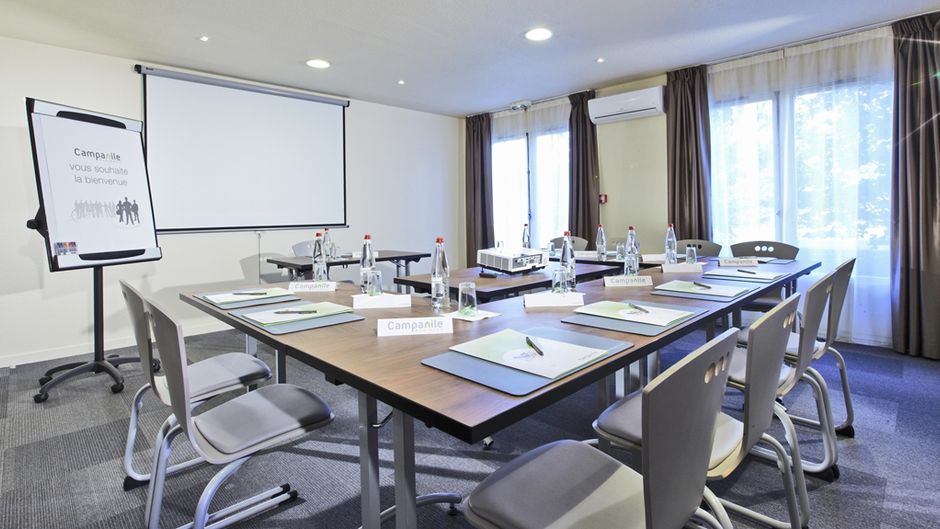 Campanile Roussillon/Chanas Meeting