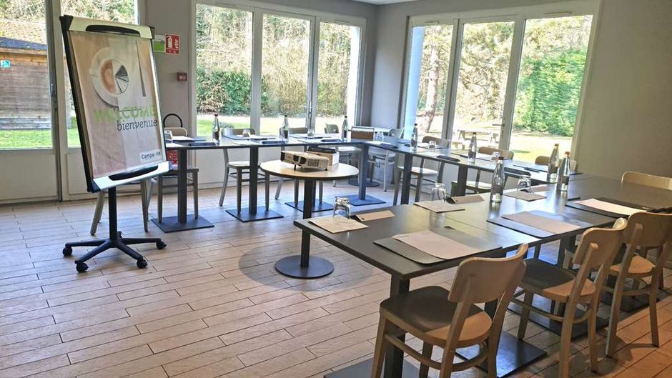 Campanile Hotel Meeting