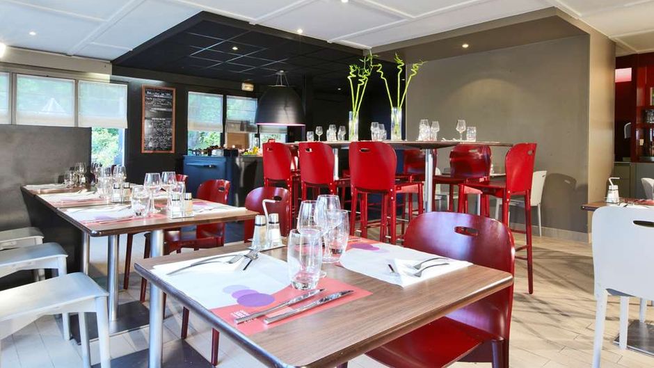 Campanile Charleville Mezieres Restaurant
