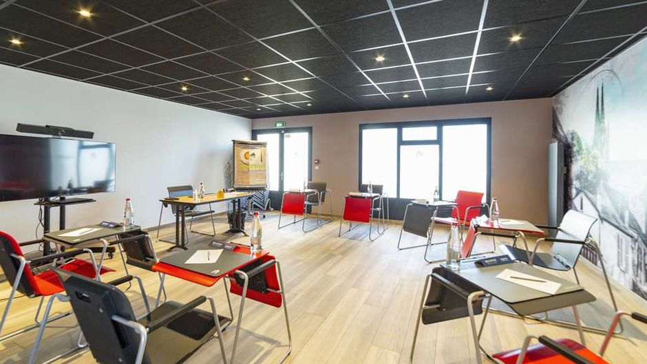 Campanile Hotel Meeting