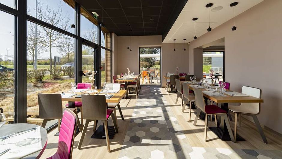 Campanile Hotel Restaurant