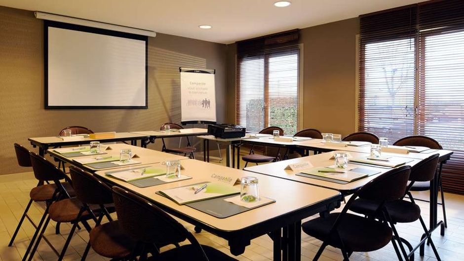 Campanile Hotel Chateau-Thierry Meeting