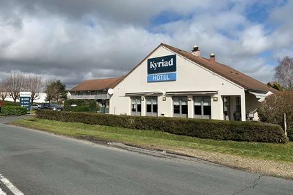 Kyriad Chateauroux