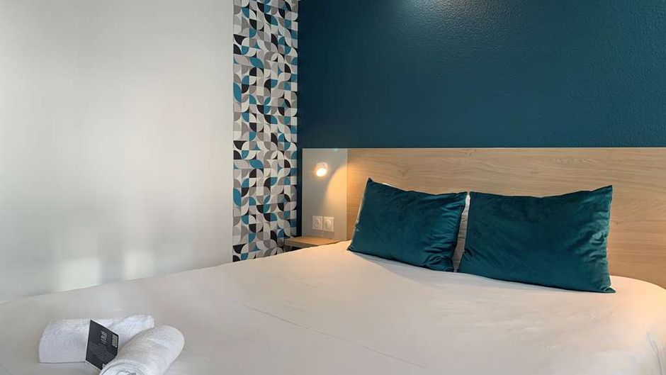 Kyriad Chateauroux Room