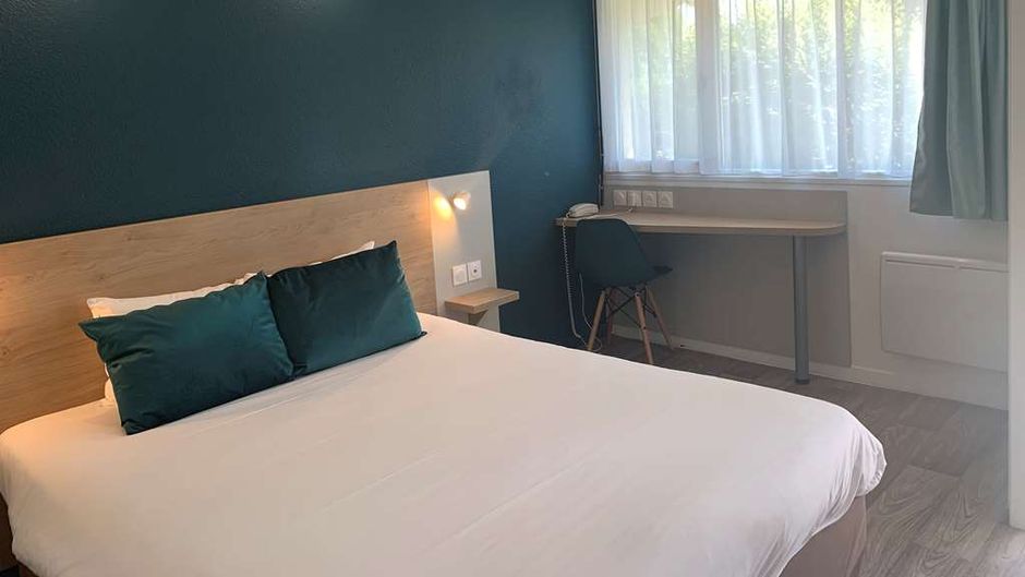 Kyriad Chateauroux Room