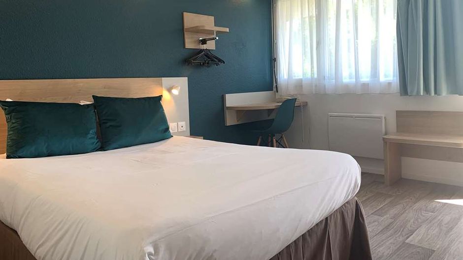 Kyriad Chateauroux Room