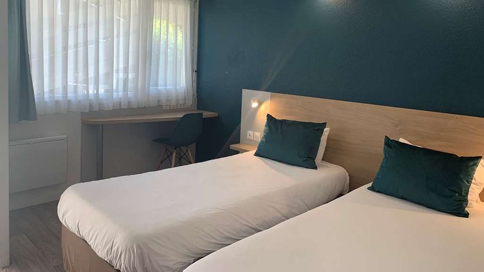 Kyriad Chateauroux Room