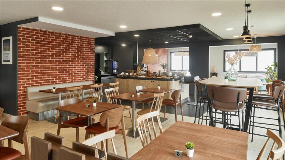 Campanile Hotel Restaurant