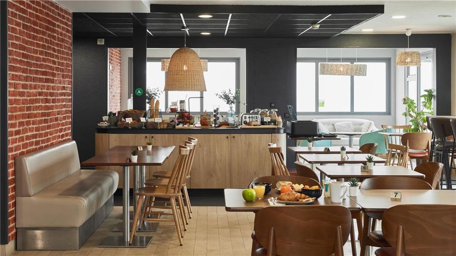 Campanile Hotel Restaurant