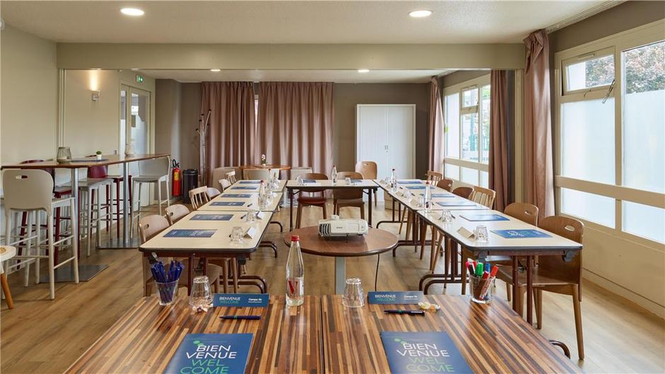 Campanile Hotel Meeting