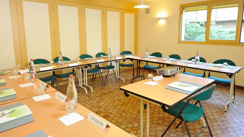 Campanile Hotel Meeting
