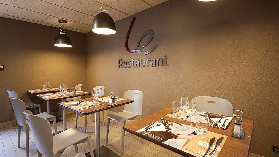Campanile Clermont Ferrand Sud Restaurant