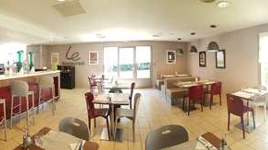 Hotel Campanile Clermont Ferrand Sud Restaurant