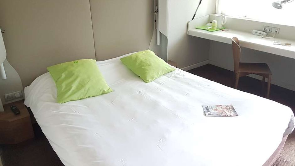 Hotel Campanile Clermont Ferrand Sud Room