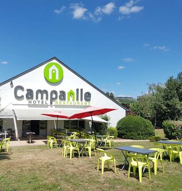 Hotel Campanile Clermont Ferrand Sud