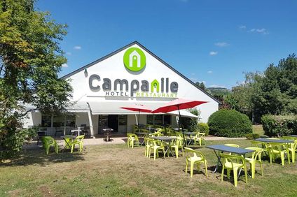 Hotel Campanile Clermont Ferrand Sud