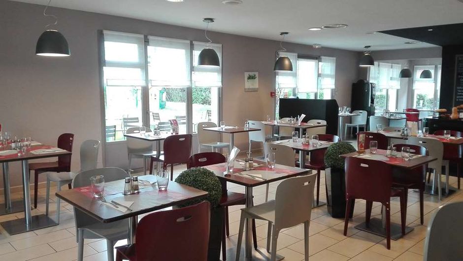 Hotel Campanile Clermont Ferrand Sud Restaurant