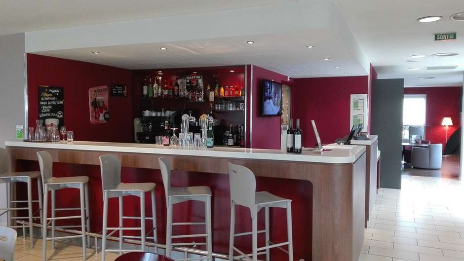 Hotel Campanile Clermont Ferrand Sud Restaurant