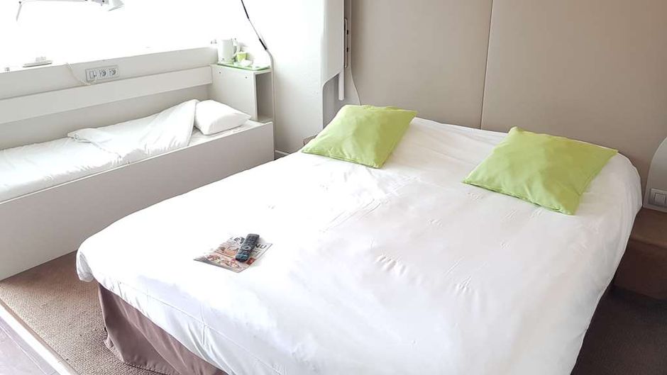 Hotel Campanile Clermont Ferrand Sud Suite