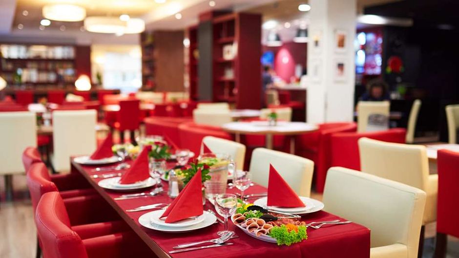 Campanile Hotel Restaurant
