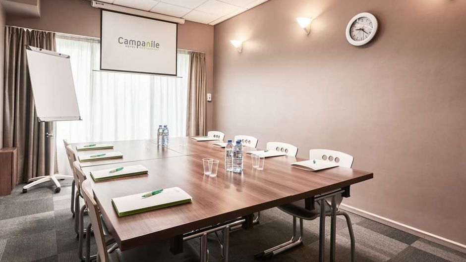 Campanile Hotel Meeting