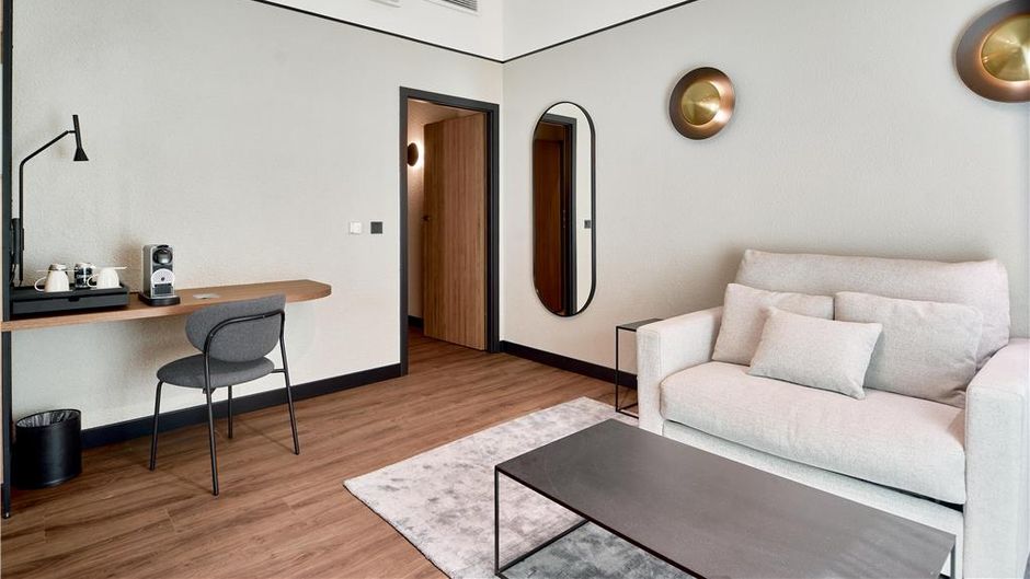 Campanile Hotel Suite