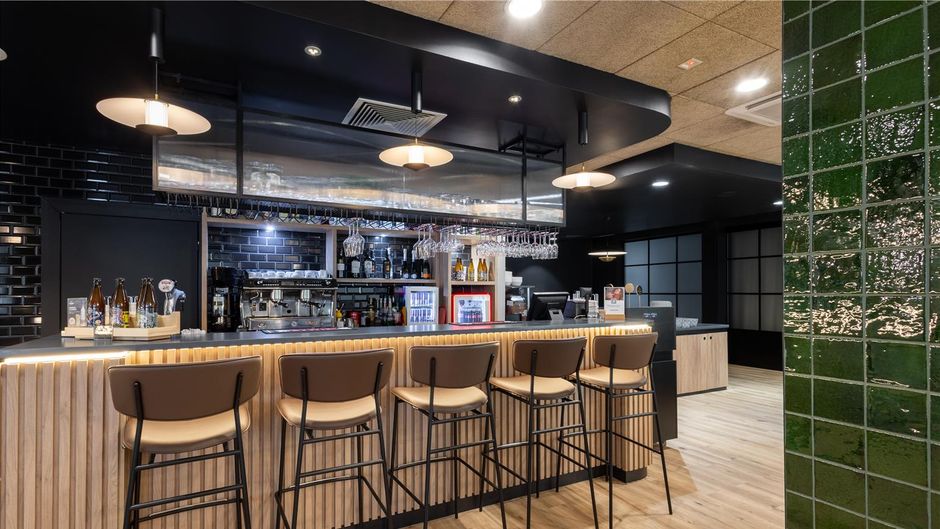 Campanile Hotel Restaurant