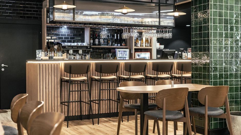 Campanile Hotel Restaurant