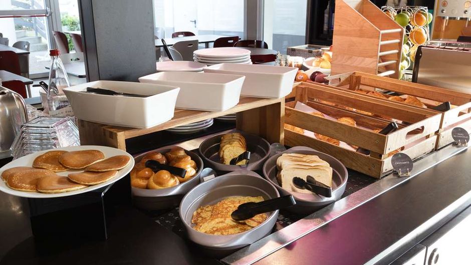 Hotel Campanile Creteil Restaurant