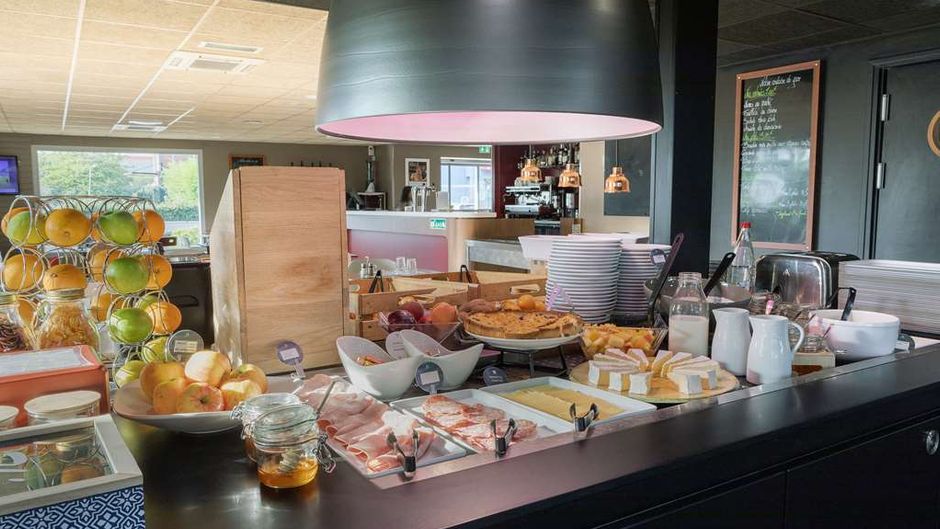 Hotel Campanile Creteil Restaurant