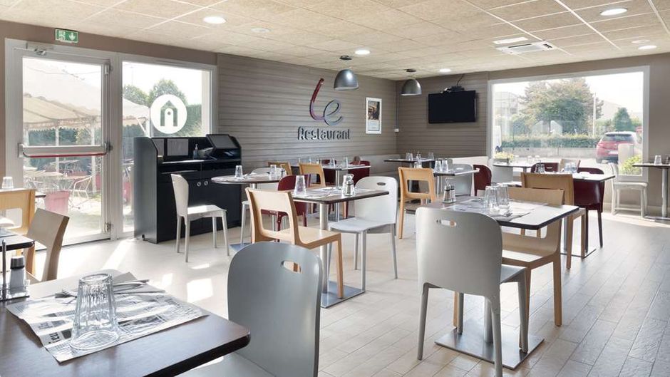 Hotel Campanile Creteil Restaurant