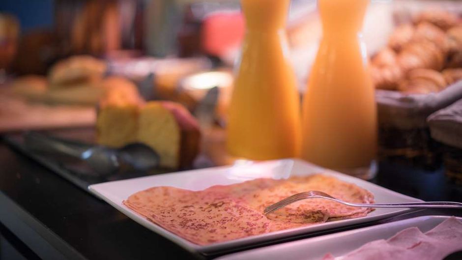 Campanile Hotel Restaurant