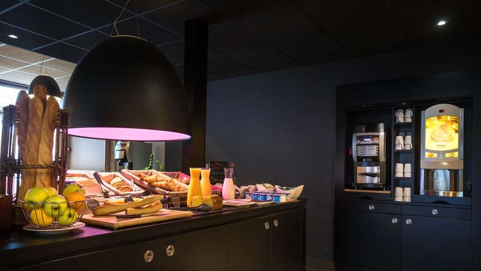Campanile Hotel Restaurant