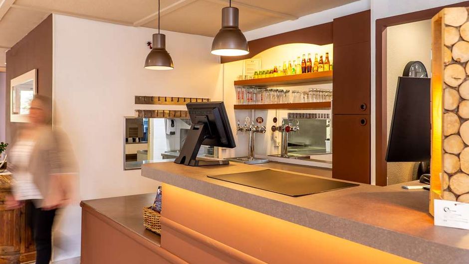 Campanile Hotel Restaurant