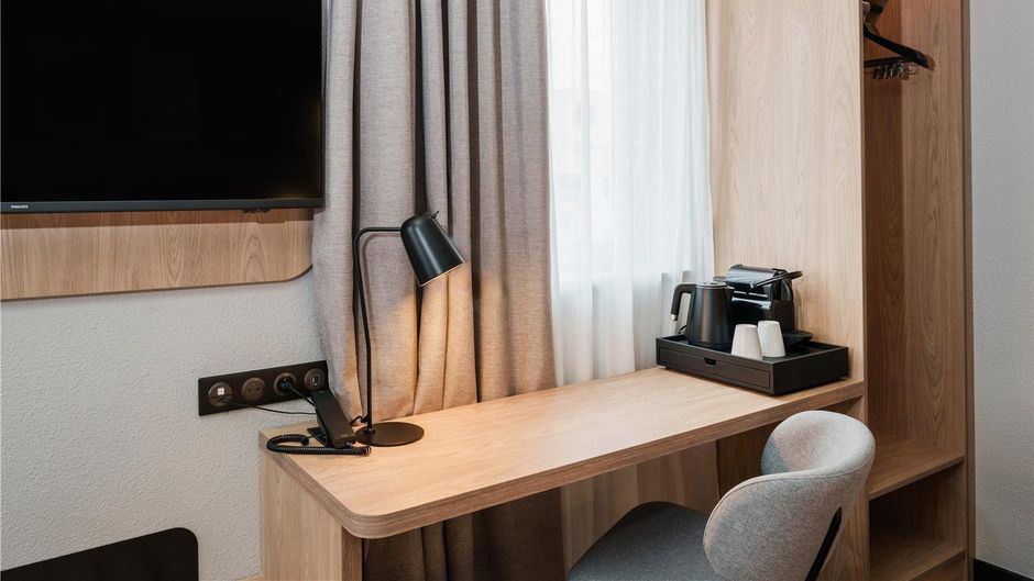 Campanile Hotel Other