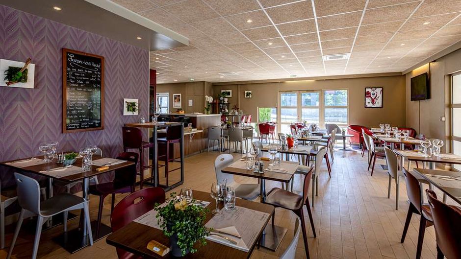 Campanile Dijon North Restaurant