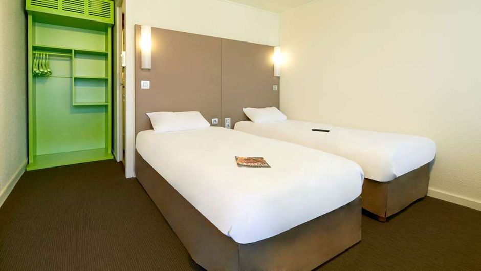 Campanile Dijon Marsannay-la-Cote Room