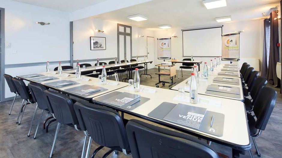 Campanile Dijon Marsannay-la-Cote Meeting