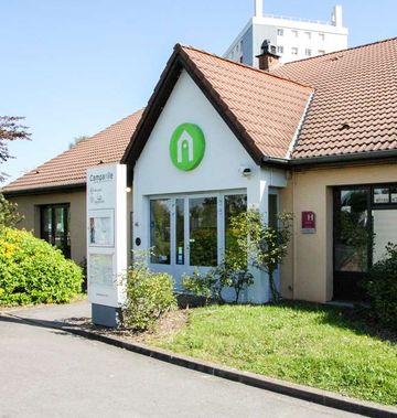 Campanile Hotel Douai