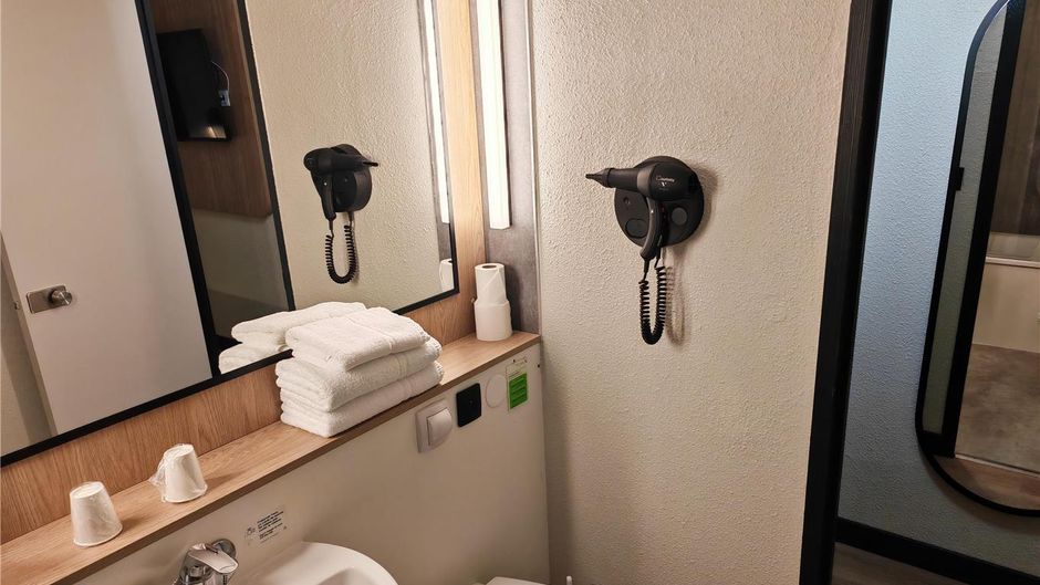 Campanile Hotel Douai Room