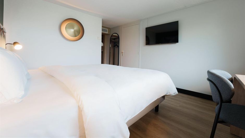 Campanile Hotel Douai Room
